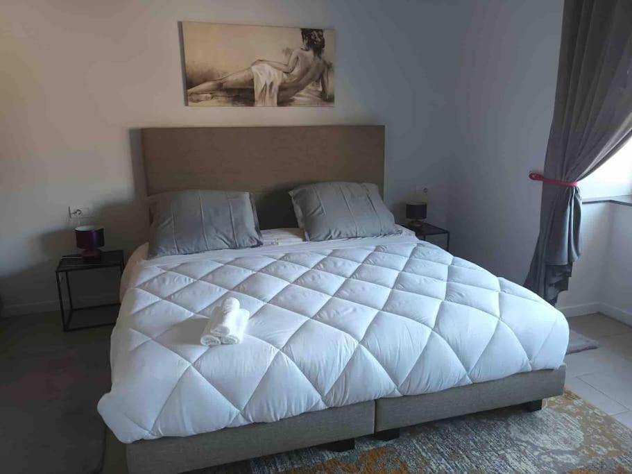 Appartamento Confortevole เดนเซอ ภายนอก รูปภาพ