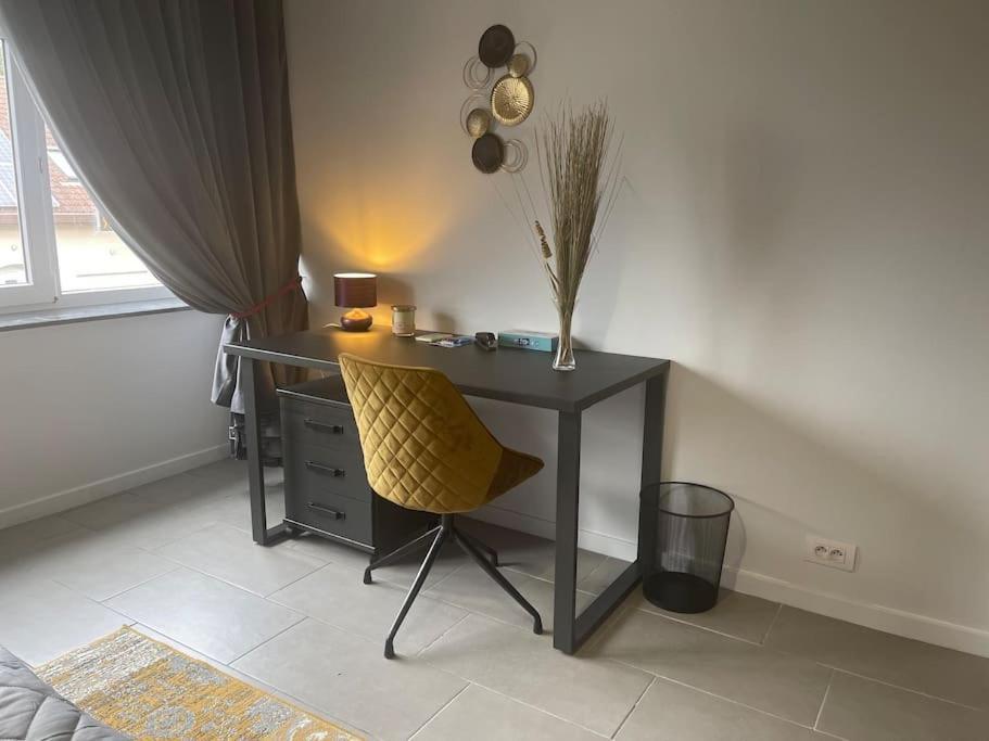 Appartamento Confortevole เดนเซอ ภายนอก รูปภาพ